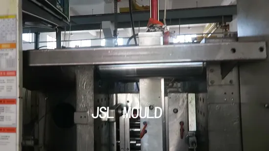 High Quality Customizable Cooling Water Curtain Air Conditioning Injection Mould