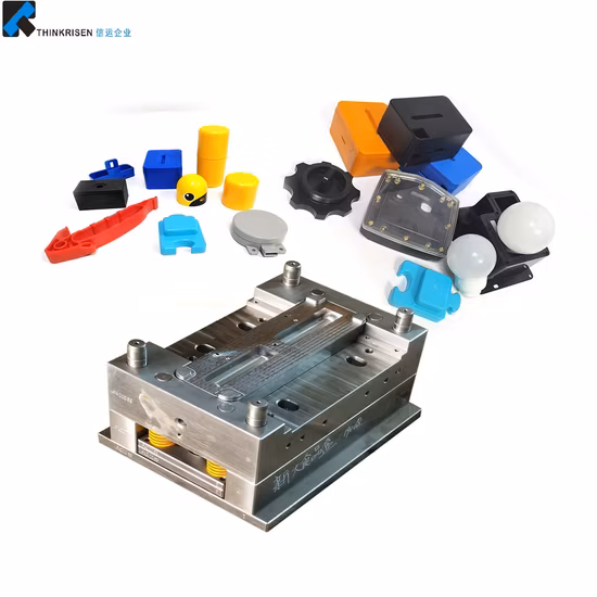High Precision Plastic Spare Auto Parts Car Accessories Electronic Injection Mould