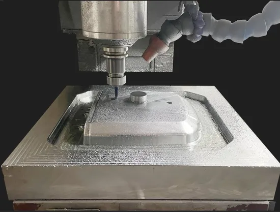Monthly Deals Plastic Injection Mould for Auto Parts/Injection Mold Molding Home Appliance Parts
