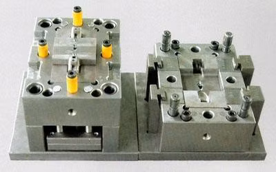 High Precision Plastic Spare Auto Parts Car Accessories Electronic Injection Mould