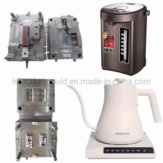 Plasitc Injection Electric Kettle Moulding Home Appliance Shell Juicer Extractor Mould