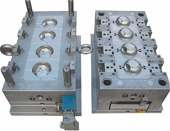 Monthly Deals Plastic Injection Mould for Auto Parts/Injection Mold Molding Home Appliance Parts
